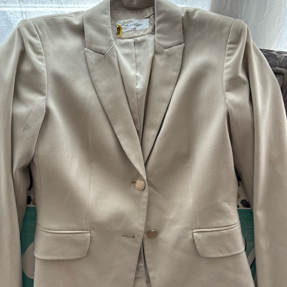 Calvin Klein Blazer
